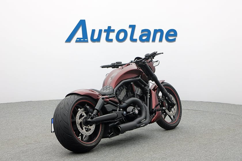 Bild 5 av Harley-Davidson VRSCDX Night Rod Special *Luftfjädring, Bodykit, 260
