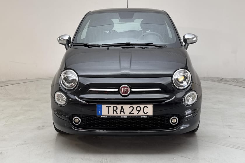 Bild 5 av Fiat 500 Hybrid (70hk) Vinterhjul medföljer