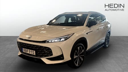 MG HS PHEV LUXURY / Plug-in 100km / 307Hk