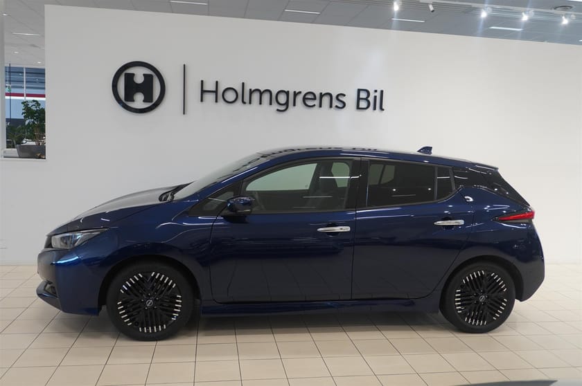 Bild 3 av Nissan Leaf Tekna My22 39 kWh