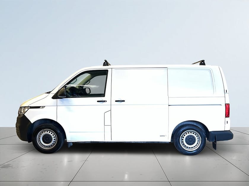 Bild 4 av Volkswagen Transporter 2.0 TDI MOMS/Fast-drag/Extraljus/S&V-Däck/D-Värm