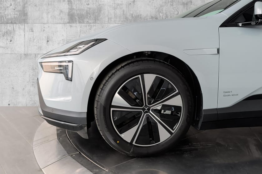 Bilde 5 av Polestar 4 Long Range Dual motor 544 Hk -AWD - LRDM - PRIME - (PILOT + PLUS ) - 2 x 20"