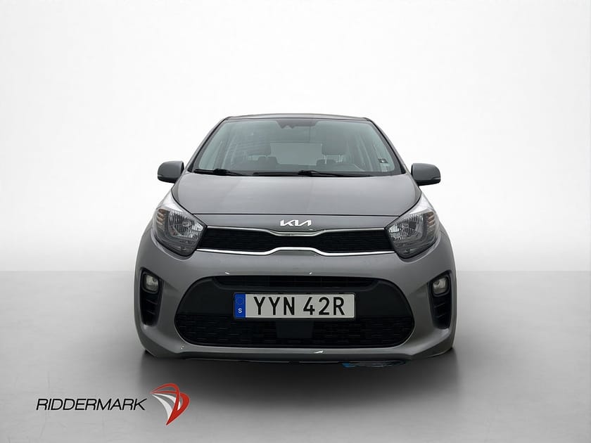 Bild 2 av Kia Picanto 1.0 67 Advance Kamera Navi CarPlay MOMS