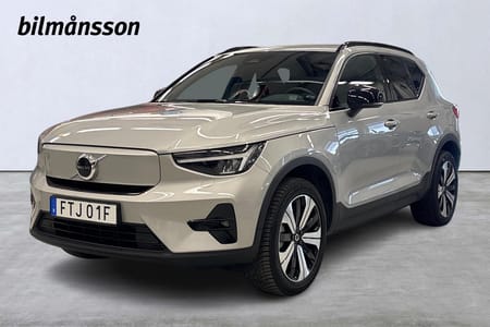 Volvo XC40 Recharge Plus