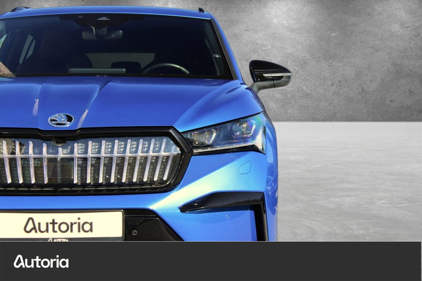 Bilde 5 av Škoda Enyaq iV 80x sportline