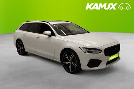 Volvo V90 D5 AWD R Design Pano B&W HuD Drag