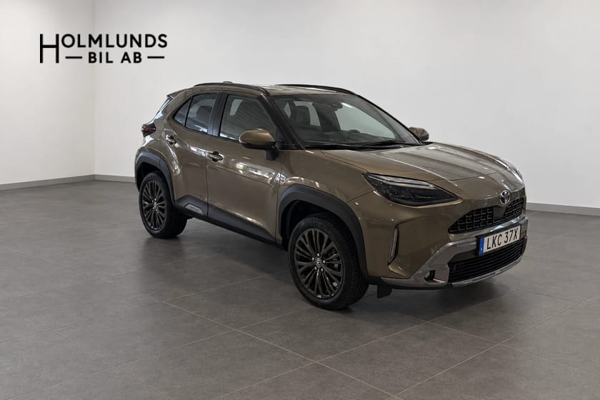 Bild 2 av Toyota Yaris Cross Hybrid AWD-i