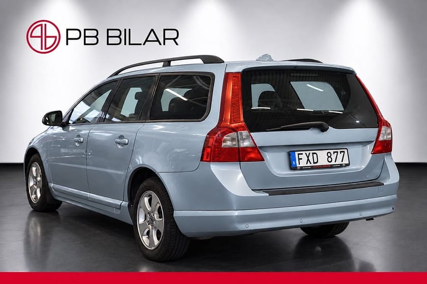 Bild 4 av Volvo V70