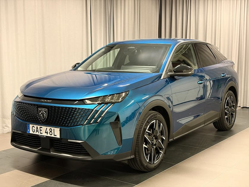 Bild 1 av Peugeot 3008 Hybrid 145