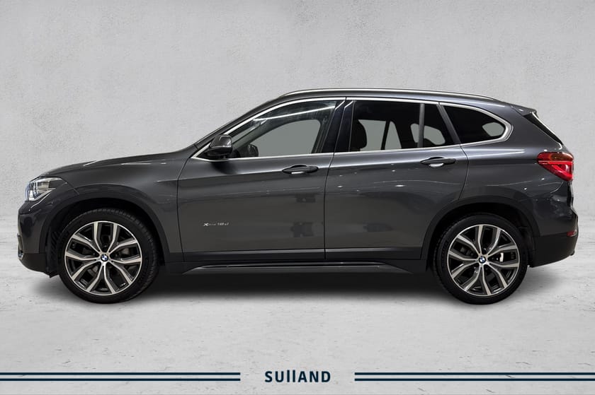 Bilde 2 av BMW X1 xDrive18d xDrive18d/Sport Line/Head-UP/Krok/Navi/Skinn/Kamera