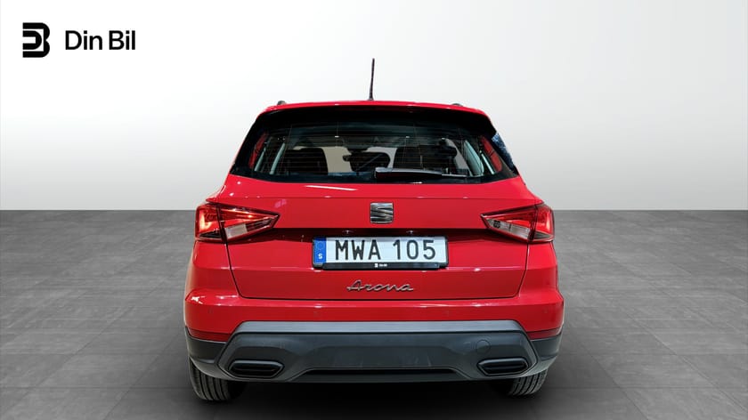 Bild 5 av SEAT Arona Style TSI110 DSG