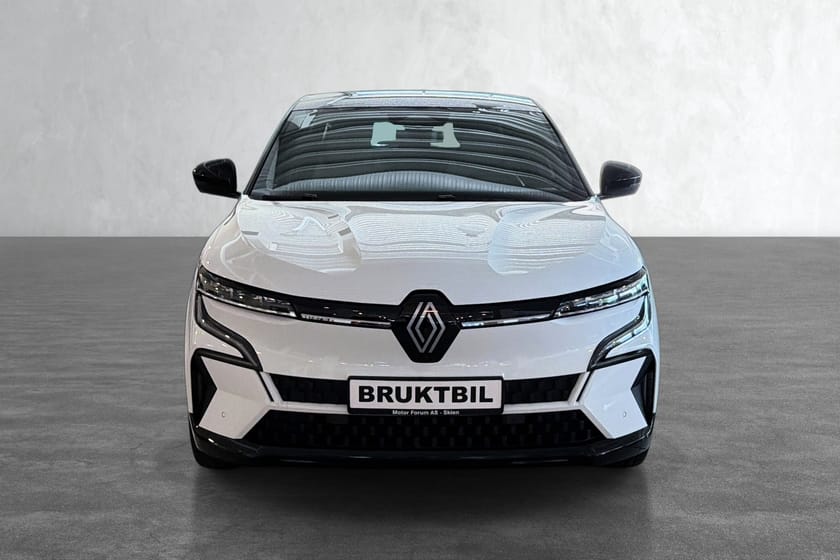 Bilde 5 av Renault Mégane E-TECH Techno 60 kWt, 435 km WLTP