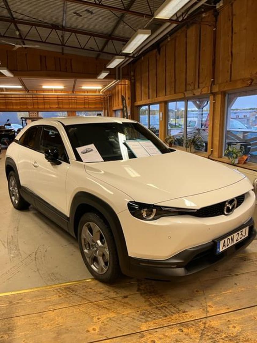 Bild 1 av Mazda MX-30 e-Skyactiv EV