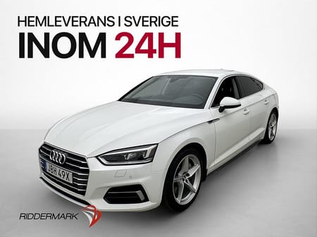 Audi A5 Sportback 45 TFSI quattro