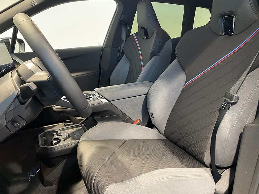 Bild 5 av BMW iX xDrive60