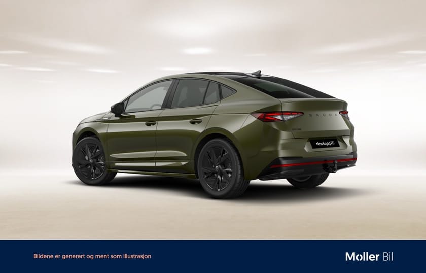 Bilde 3 av Škoda Enyaq Coupé RS 