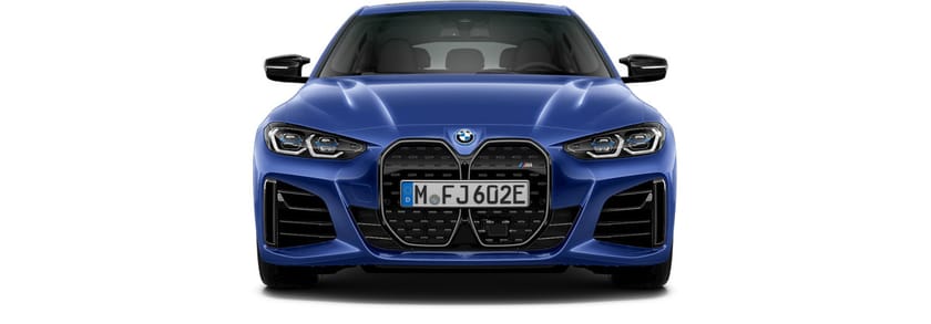 Bild 1 av BMW i4 M50 xDrive Gran Coupé Taklucka Dragkrok H/K Ljudsystem