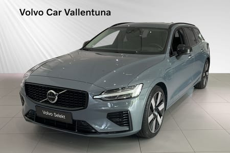 Volvo V60 Recharge T8 Ultimate Dark