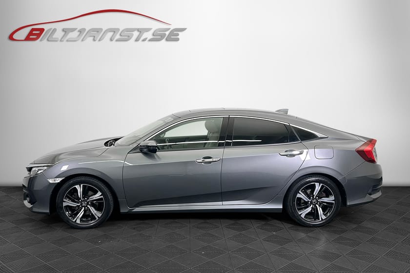 Bild 2 av Honda Civic Sedan
