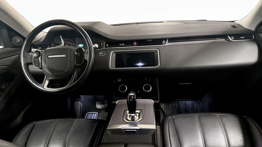 Bild 4 av Land Rover Range Rover Evoque D180 MHEV AWD 