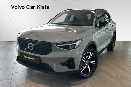 Volvo XC40 B3 FWD Bensin Plus Dark 360Kamera Drag