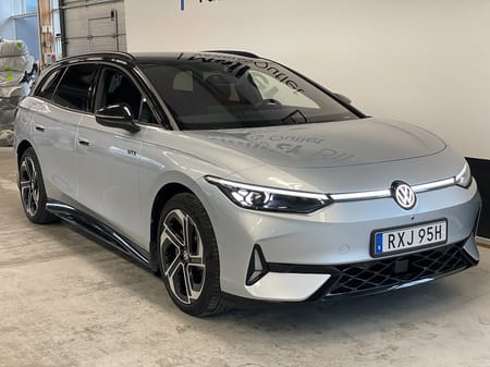 Volkswagen ID.7 GTX Tourer