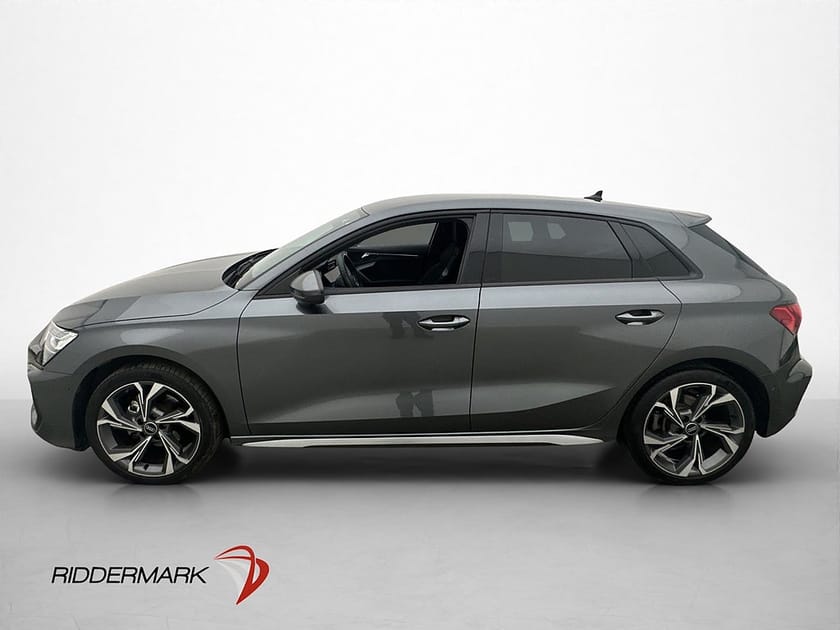 Bild 4 av Audi A3 Sportback 35 TFSI S line Cockpit Kamera Adapt-fart P-Sensorer