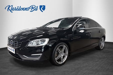 Volvo S60 D5 Summum Business Edition (215hk) Taklucka Pdc Keyless