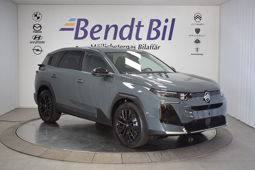 Bild 1 av Citroën C5 Aircross Hybrid Rechargeable 195