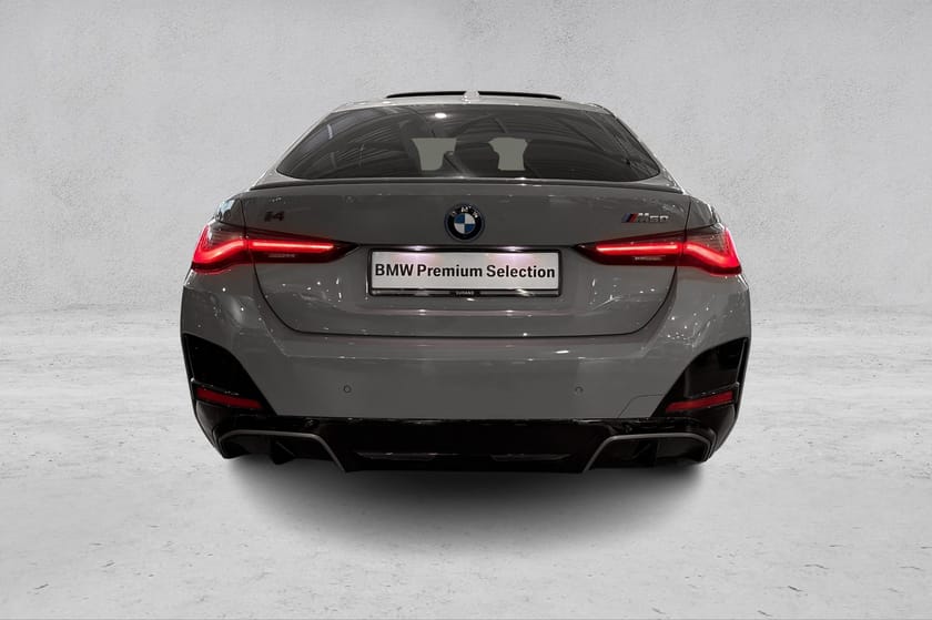 Bilde 4 av BMW i4 M50 xDrive Gran Coupé Supercharged SKINN LASER KERAMISK-LAKKBEHANDLING++