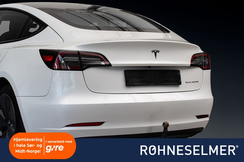 Bilde 5 av Tesla Model 3 Long Range AWD AWD//Hengerfeste//602km. (WLTP)