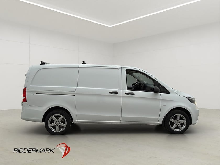 Bild 2 av Mercedes-Benz Vito 114 CDI 2.8t