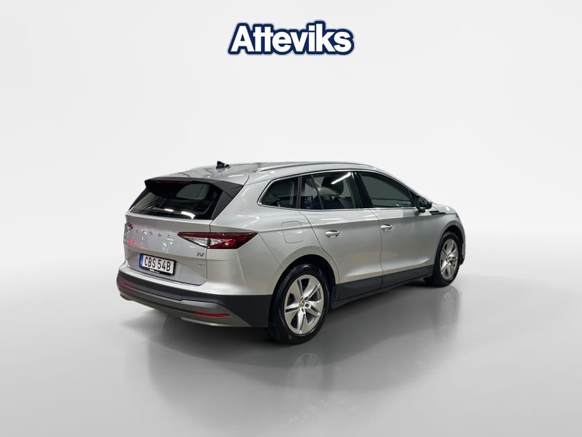 Bild 3 av Škoda Enyaq iV 60 Drag/Värmepump/Backkamera