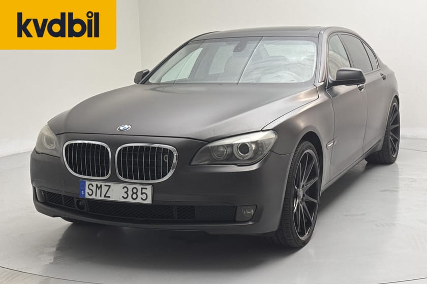 Bild 1 av BMW 740Li