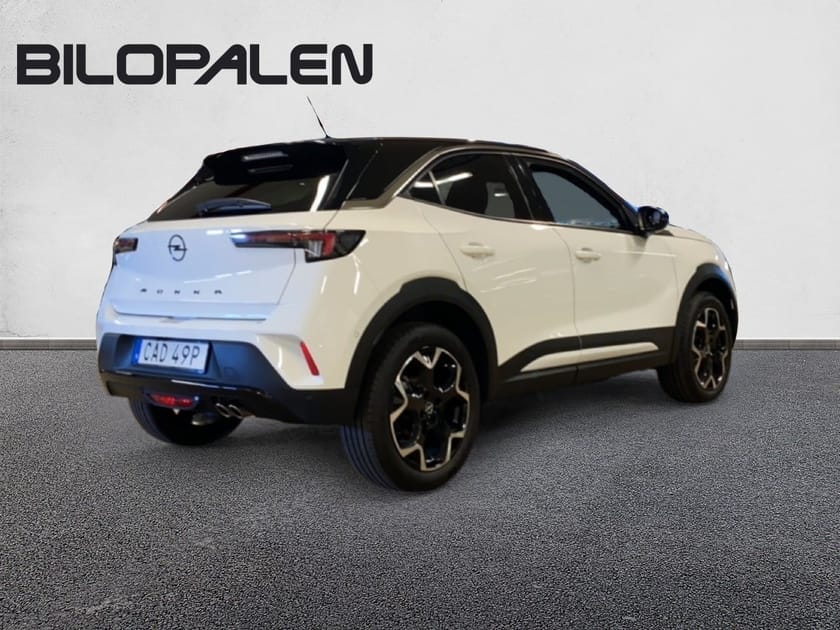 Bild 5 av Opel Mokka ULTIMATE P130 Automat/Backkamera