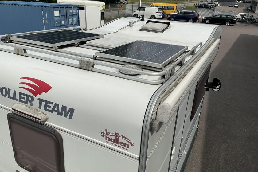 Bild 5 av Fiat Ducato Conversion Chassi Platform AUTO ROLLER 1