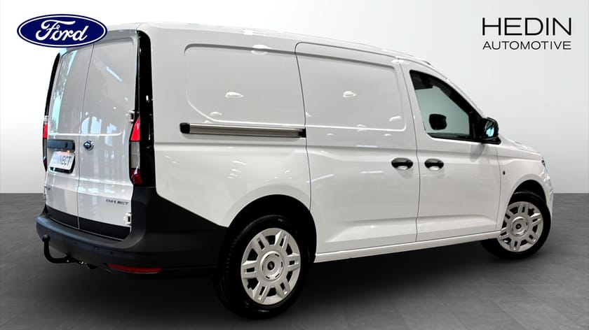 Bild 2 av Ford Transit Connect L2 Trend Skåp 122hk FWD | Ink V-hjul & Service avtal |