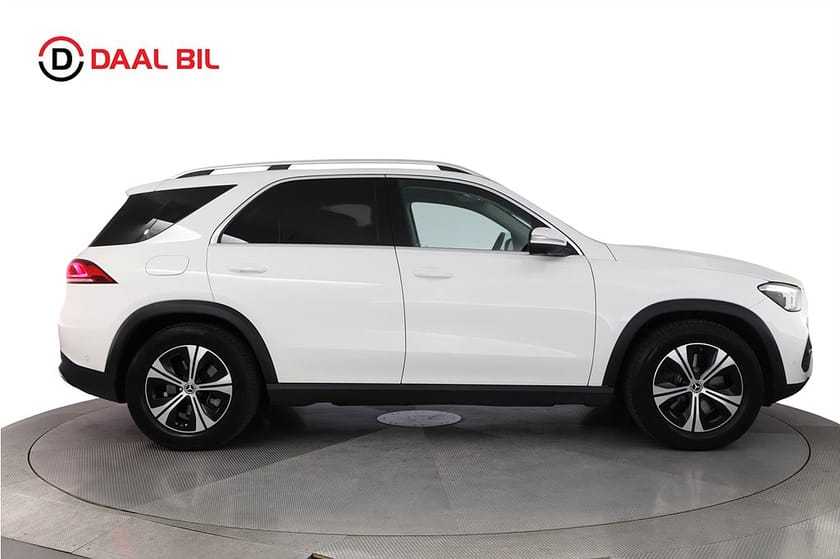 Bild 5 av Mercedes-Benz GLE 350 de 4MATIC 4M 31,2 kWh 320HK P-VÄRM DRAG 360° NAVI