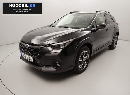 Subaru Crosstrek e-Boxer