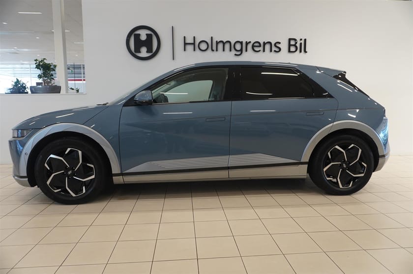 Bild 3 av Hyundai Ioniq 5 Rwd Advanced