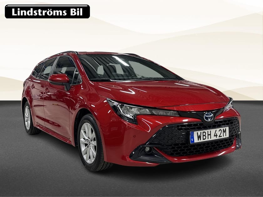 Bild 3 av Toyota Corolla Touring Sports Hybrid 1.8 Active Plus