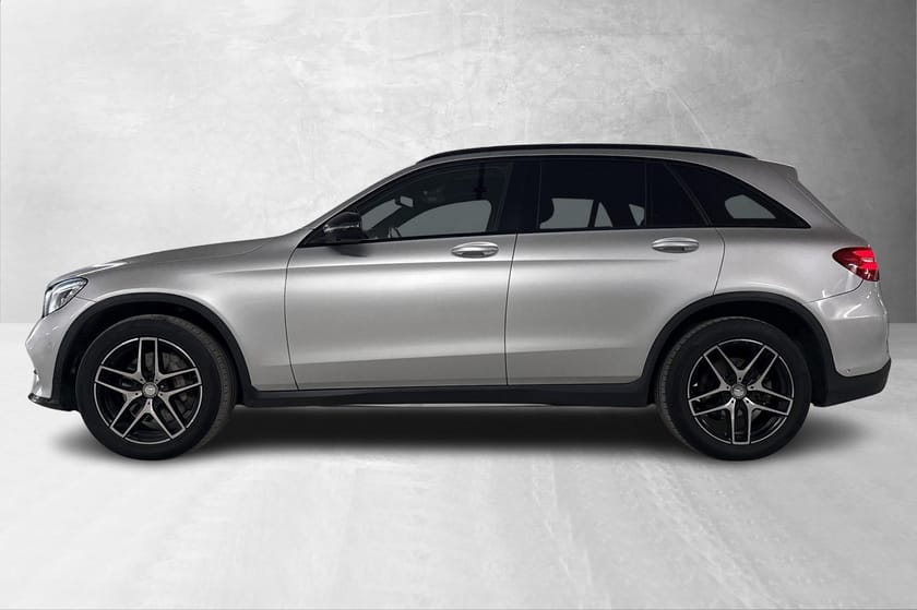 Bilde 2 av Mercedes-Benz GLC 350 e 4MATIC AMG | Burmester | Panorama | HUD | H.feste