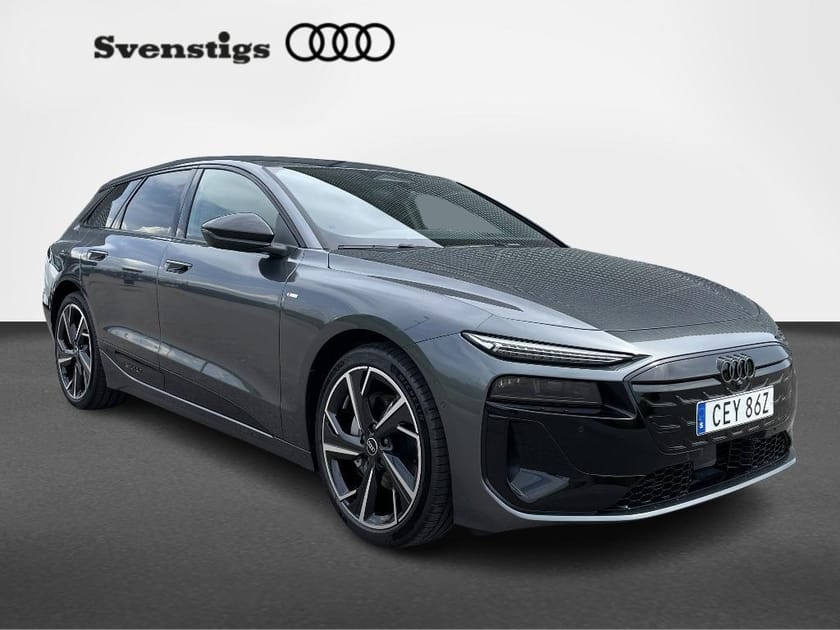 Bild 2 av Audi A6 Avant e-tron performance S Line 270 KW