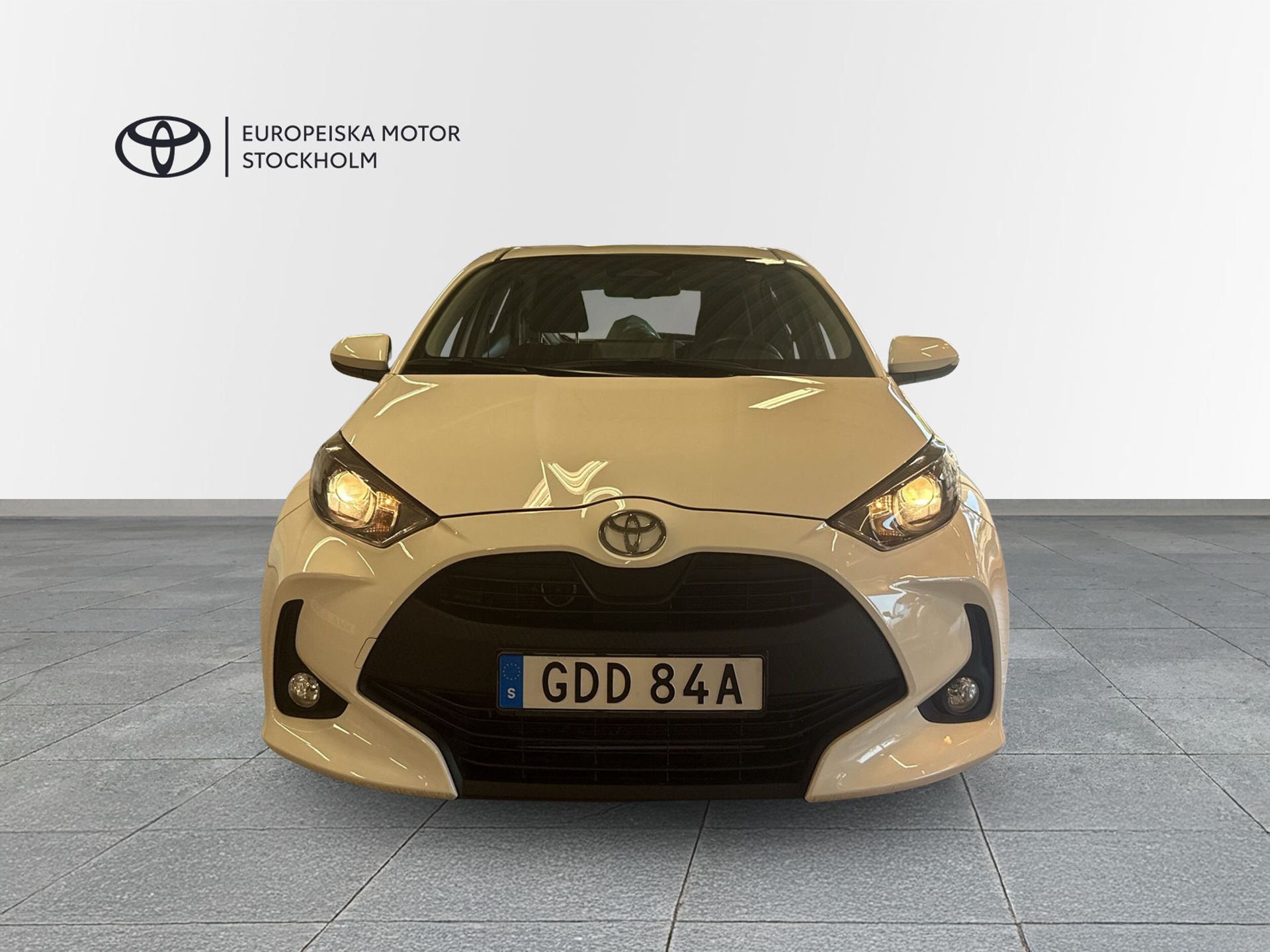 Toyota Yaris 2025, bild 6/10