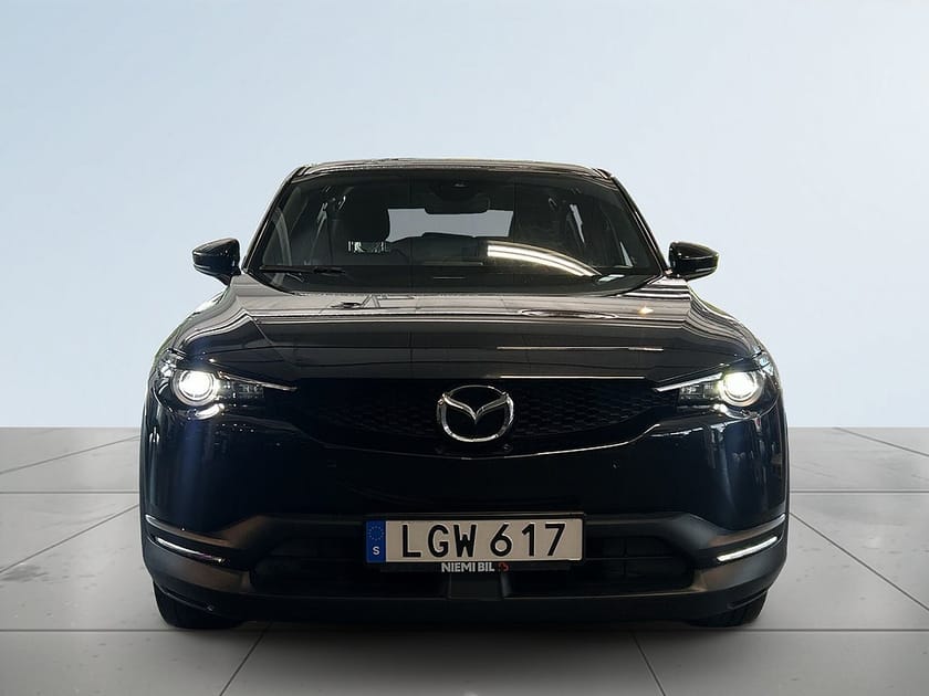 Bild 2 av Mazda MX-30 e-Skyactiv EV SoV/Kamera/HuD/Garanti/Psens/Ad.Fhållare