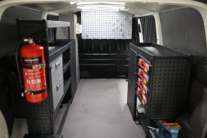 Bild 2 av Volkswagen Transporter