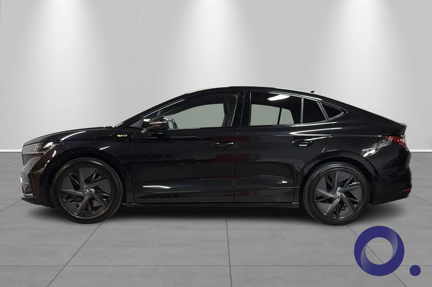 Bilde 2 av Škoda Enyaq Coupé RS iV | ADAPTIV CRUISE, PANORAMA, MEMORY, KAMERA++