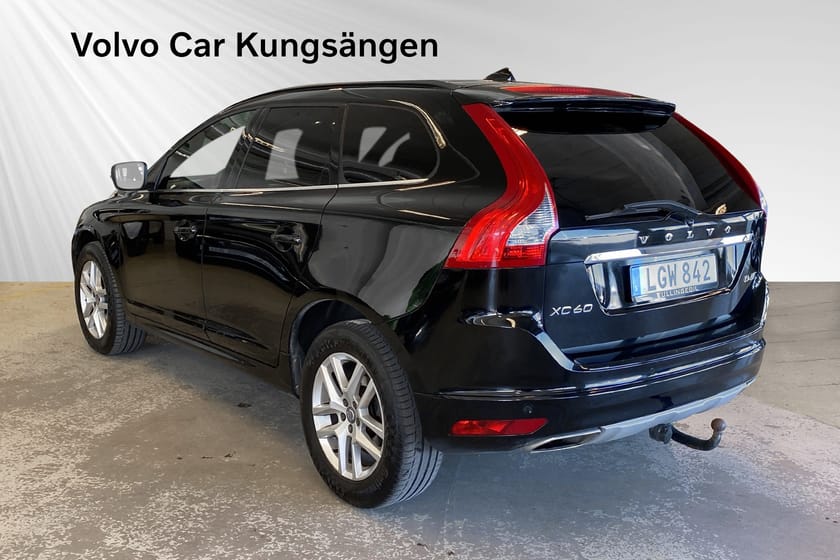 Bild 4 av Volvo XC60 D4 AWD Classic Momentum