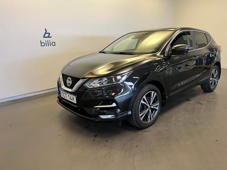 Nissan Qashqai N-Connecta 1.3 DIG-T DCT