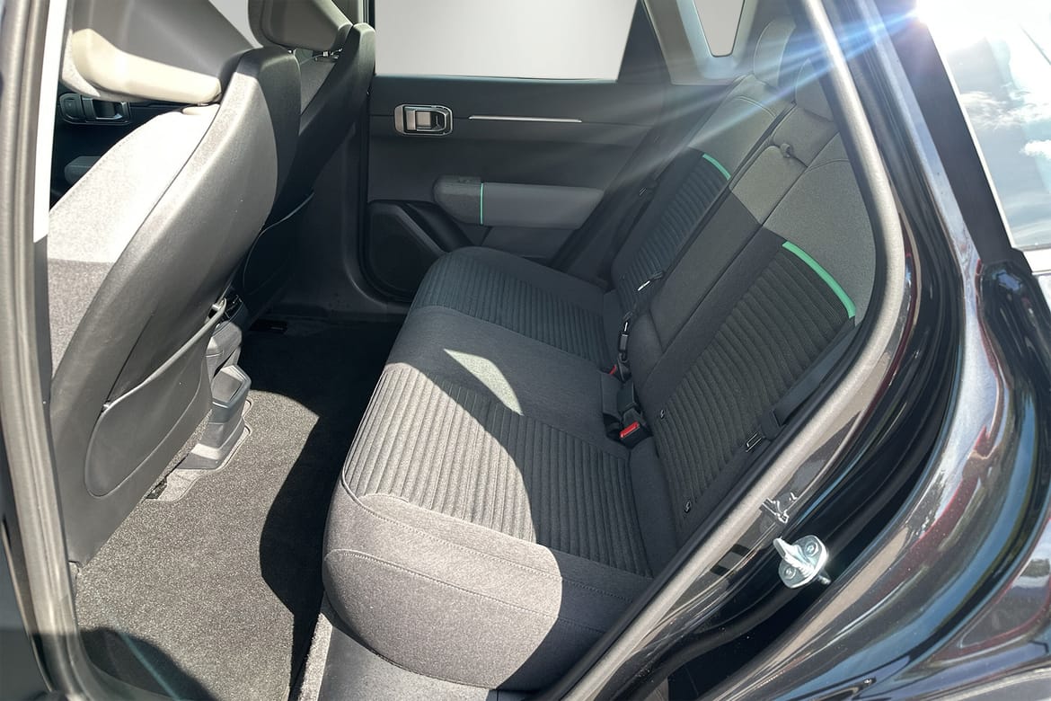 Kia EV4 Long Range, 204hp, 2026